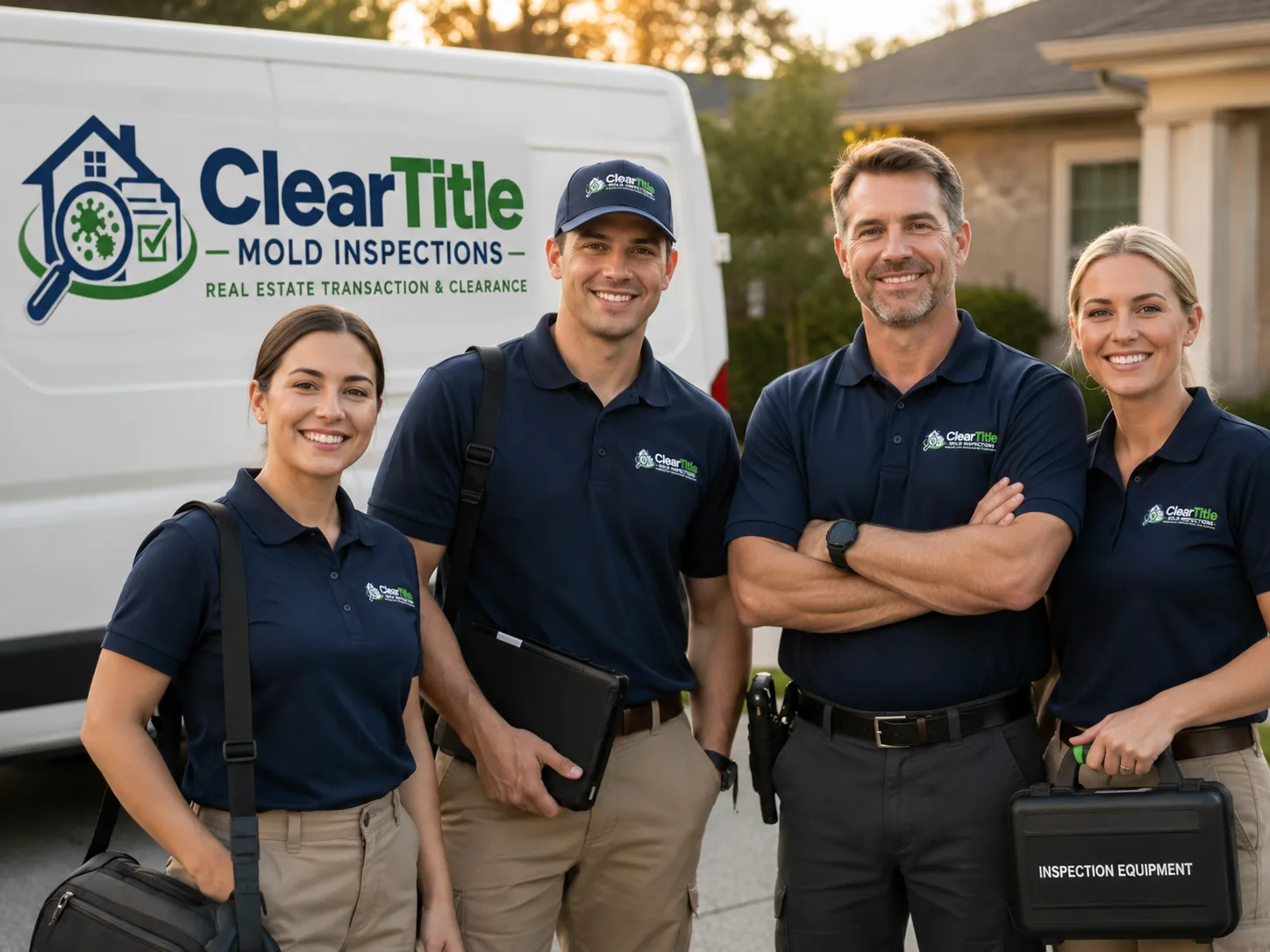 Mold Inspection For Home Sale company in Bloomingdale, NJ