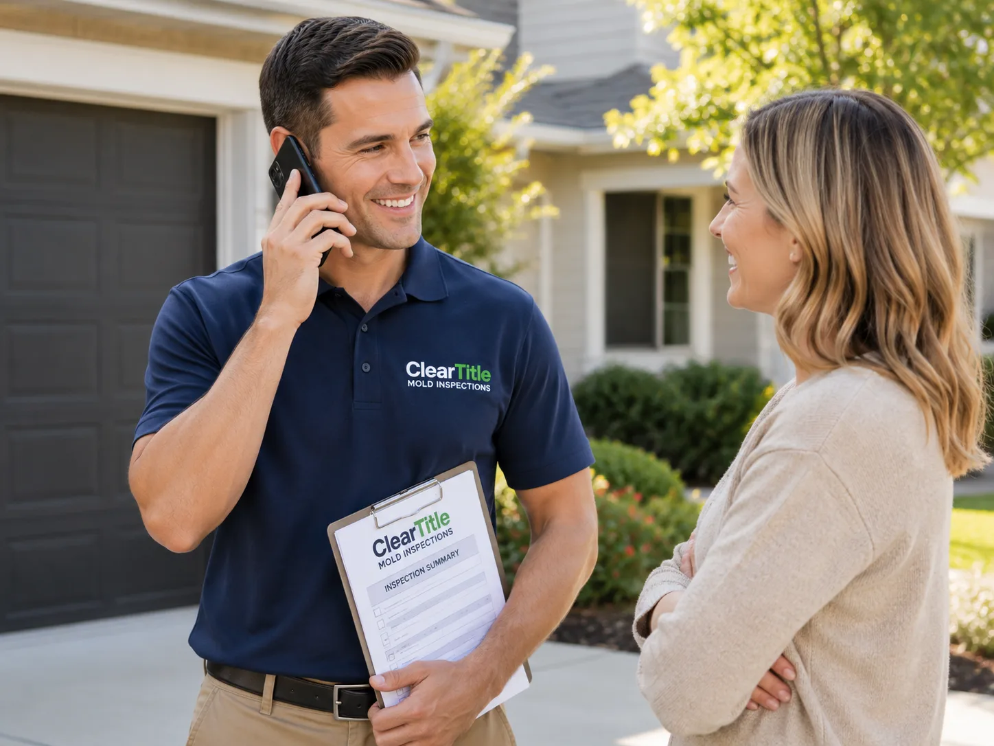 Mold Inspection For Home Sale Bloomingdale, NJ FAQs